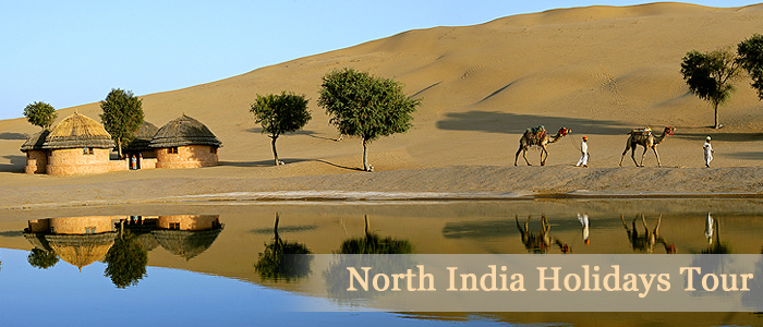 north-india-holidays
